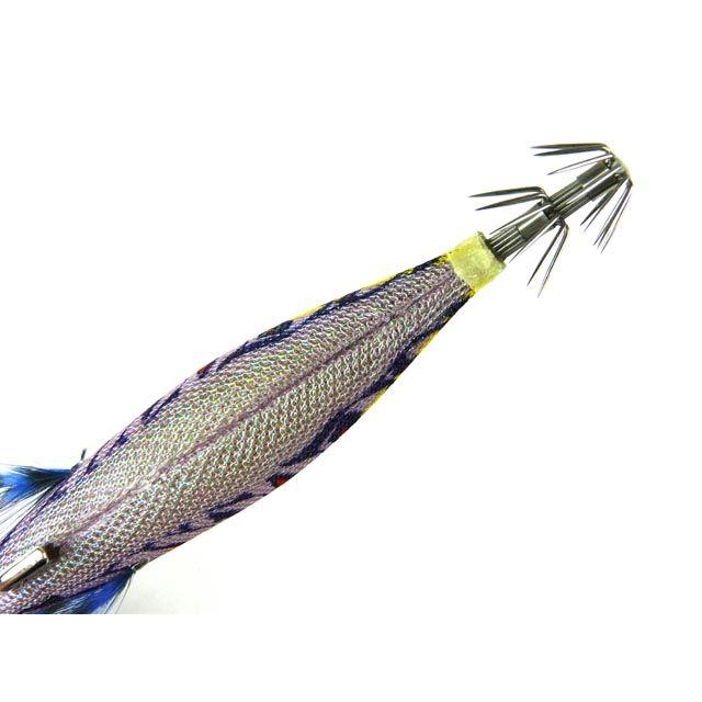 Used TSURIKEN Aegista BTB No. 3.5 Shallow Day Glow Green Long Throwing Distance Tsuriken Stability Sallow Egi Egging Bigfin Squid Bigfin Squid