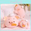 Animal Plush Pig Toy With Elastic Super Soft Fabric For Birthdays And Gifts