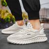 Fashion Fashion Men's Sneakers Lightweight Running Shoes 2025 Summer Mesh Brand Breathable Casual Shoe Comfortable Tennis Male Walking