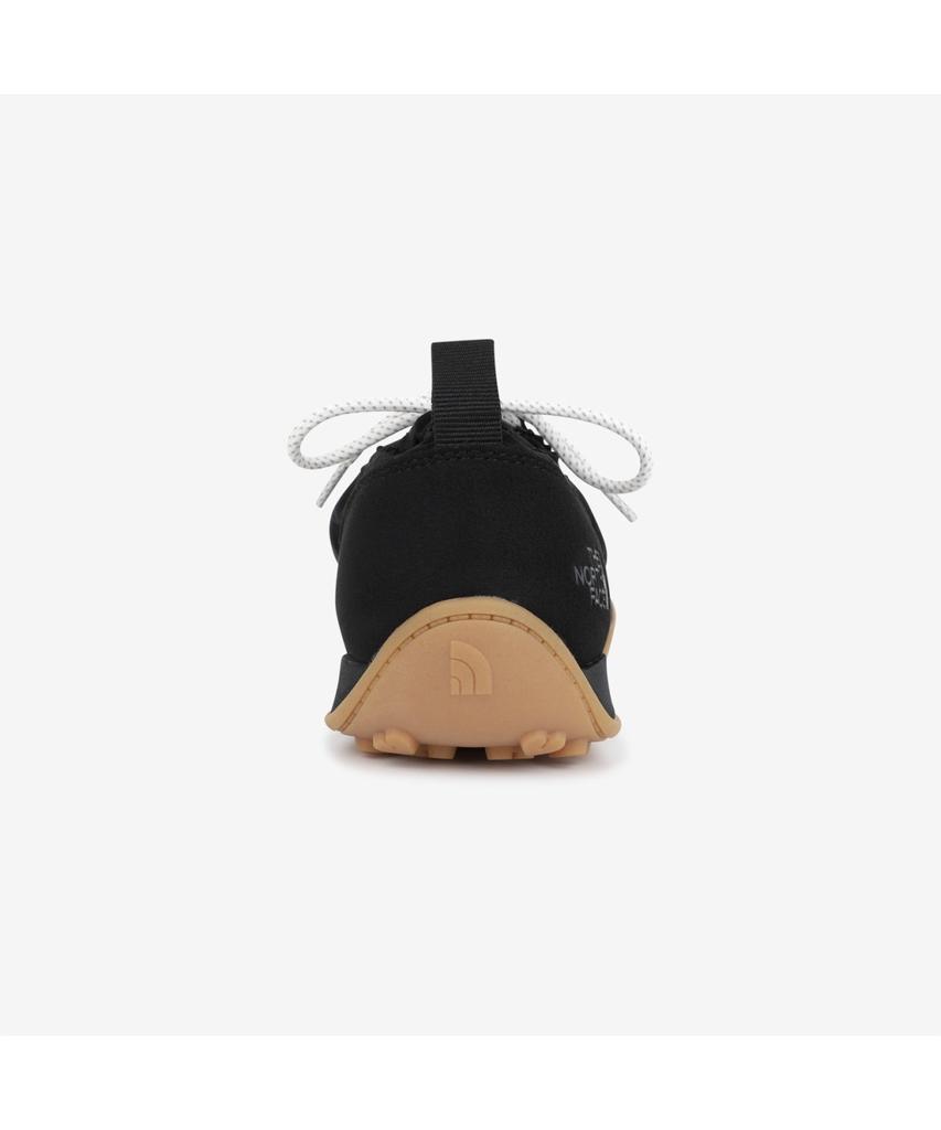 The North Face Ns94S61L White Label Cliff Low Sneakers Black