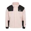 Mens Colour Block Polyester Outdoor Jacket