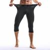 Maoren Pantaloncini Boxer Sportivi da Uomo Anti-Usura a Tre Quarti