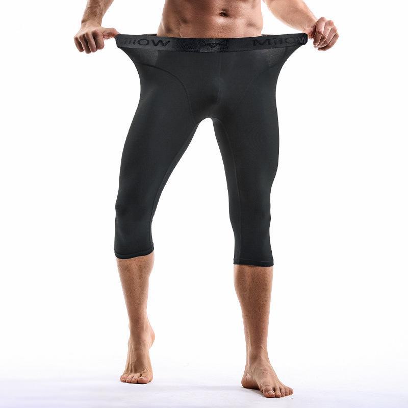 

Мужские спортивные шорты-боксеры Maoren Anti-Wear длиной три четверти L