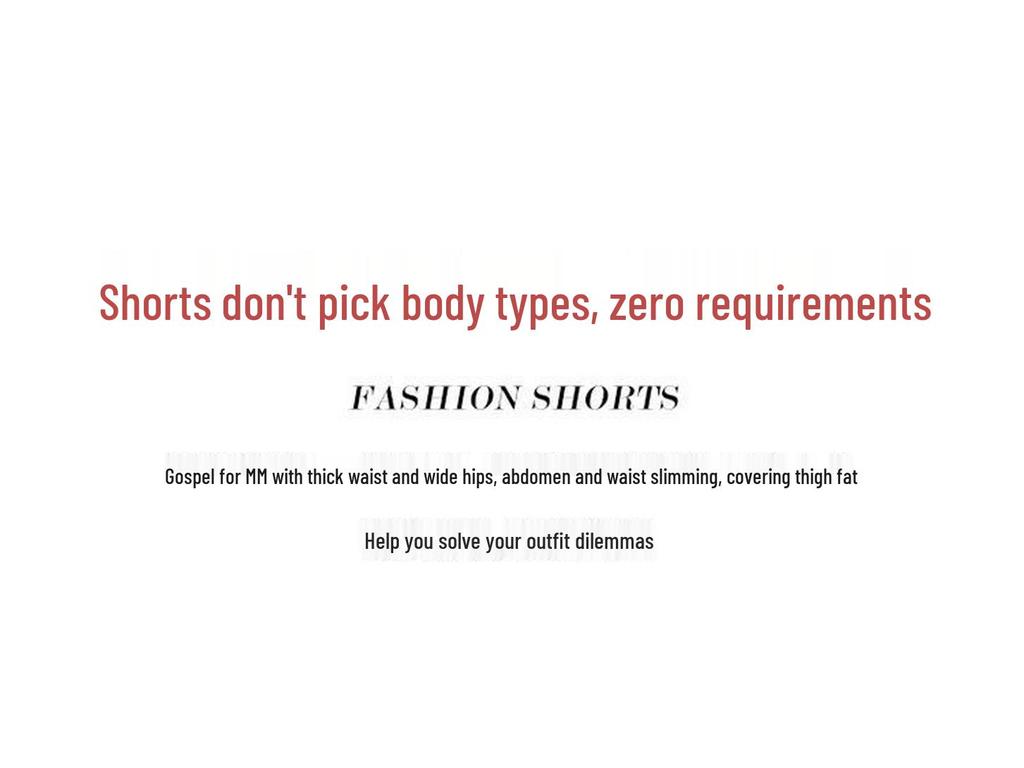 Women's High-Waisted Corduroy Wide-Leg A-Line Bootcut Shorts - 2026 Spring/Autumn Fashion Trend