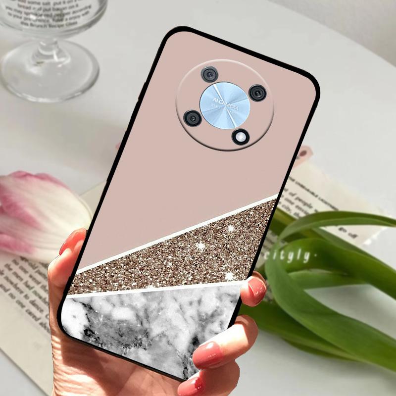 Case For Huawei Nova Y90 Y 90 4G TPU Soft Silicone Phone Back Cover For Huawei Enjoy 50 Pro Capas Nzone 50 Pro Phone Protector
