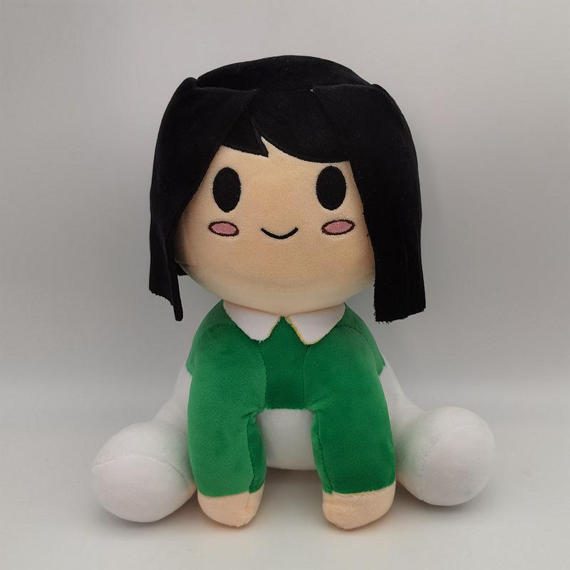 New Blox Buddies Plush Toy - Game-Themed Doll