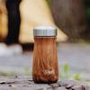 Swell Traveler 350ml Teakholz