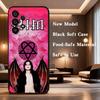 V-Ville Valo Finnish vocalist  Phone For Samsung Galaxy A53,31,52,72,41,22,73,32,71,Note,J7,8,9,5G Soft Black Silicone Case