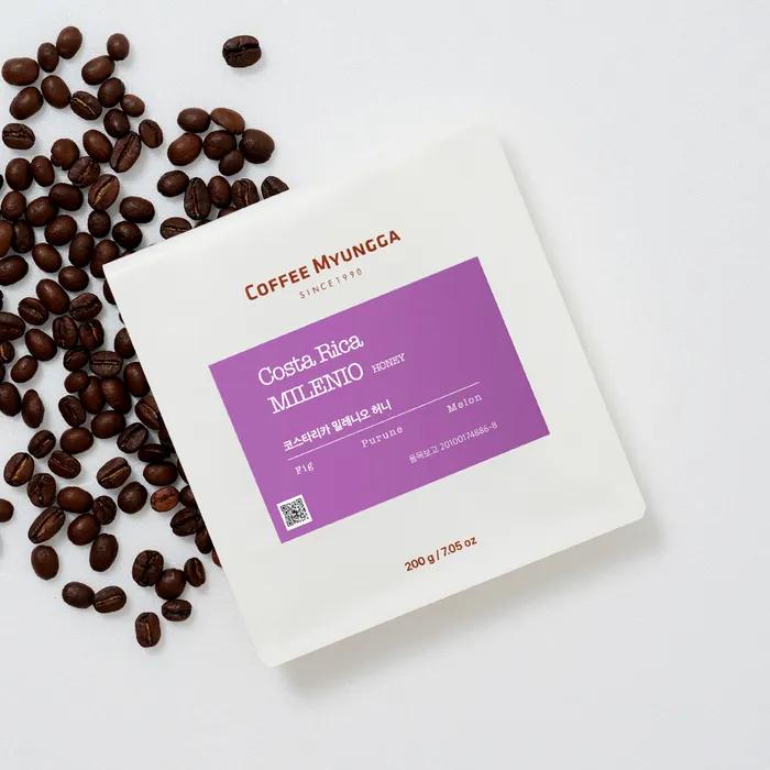 [Coffee Masterpiece] Costa Rica Las Margaritas 26 Millenio