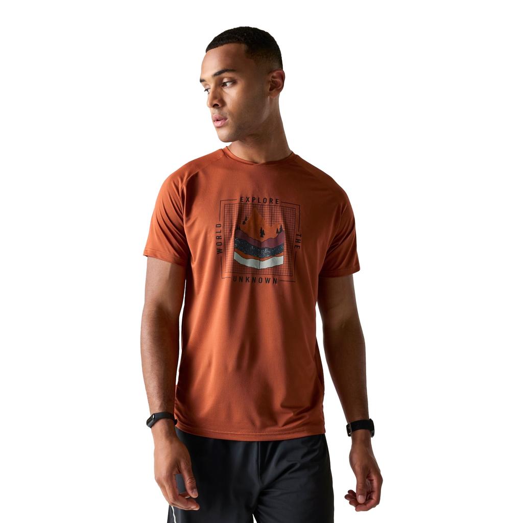 Dare 2B Mens Tech II Layered T-Shirt