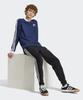 ADIDAS 3S Long Sleeve Tee - Navy / Im9428