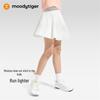 Moodytiger Girls' Breathable Anti-Exposure Sports Skirt