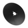 25H 92T Small Teeth Rear Chain Sprocket 1in Inner Diameter Replacement Part for Electric Scooter