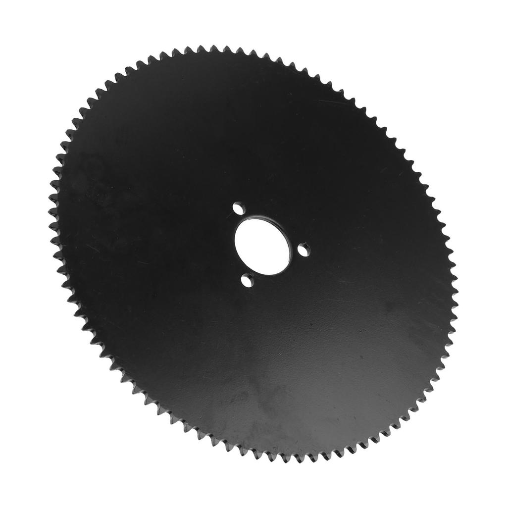 25H 92T Small Teeth Rear Chain Sprocket 1in Inner Diameter Replacement Part for Electric Scooter