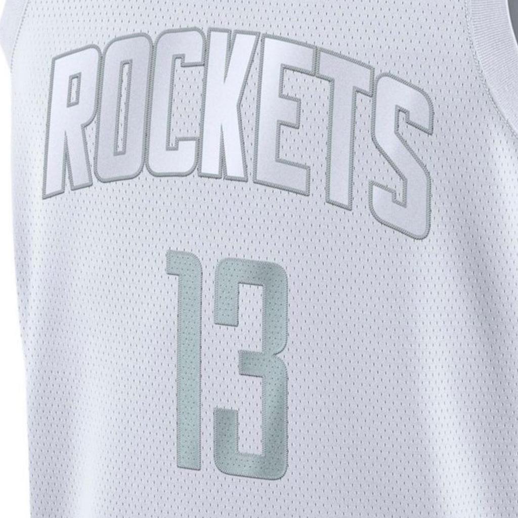 Nike Basketball Jersey Men's White CT4205-100