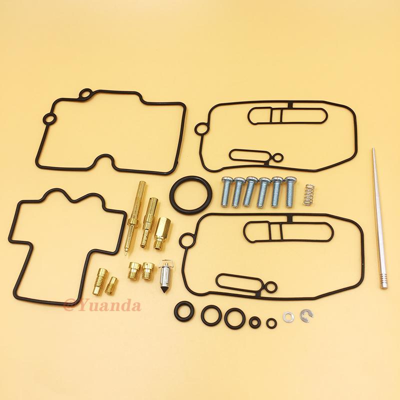 Vergaser Überholungssatz Für Honda TRX450R CRF250X CRF450X Keihin FCR MX 39mm Vergaser
