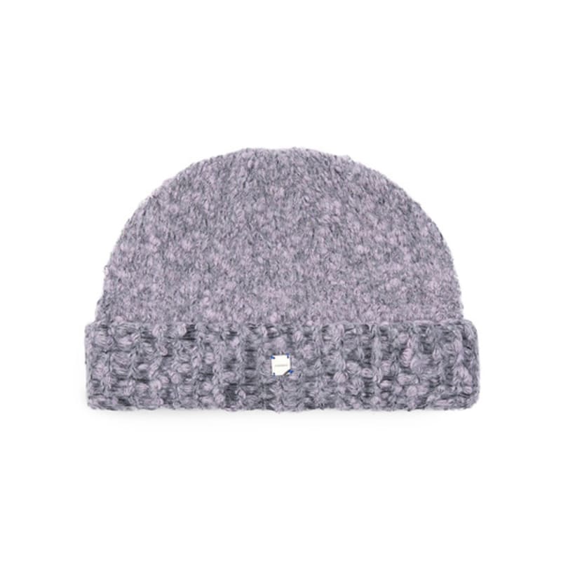 

Шапка бини ADERERROR. 74 Фиолетовый ONE