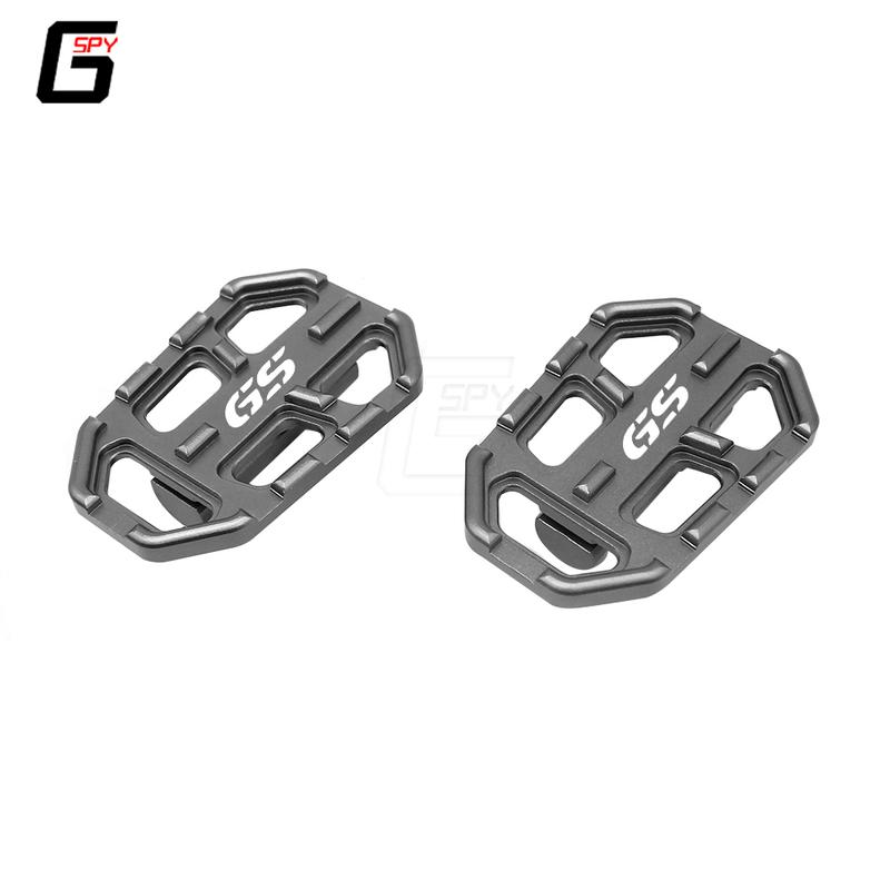 F 750 850 1200 GS Motorcycle G310gs Billet Wide Foot Pegs Pedals Rest Footpegs FOR BMW G310GS F750GS F850GS R1200GS Accessories