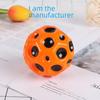 Super Bouncy PU Ball: Outdoor Leisure Toy for Student Stress Relief