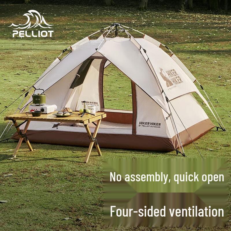 Paseo HIKER Series Automatic Camping Tent