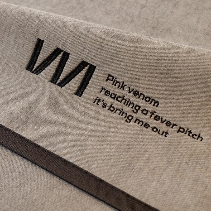 Light Luxury Chenille Sofa Cover Set Embroidered Letters For L Shape Sofa Couch Slipcover Armchair Furniture Protector