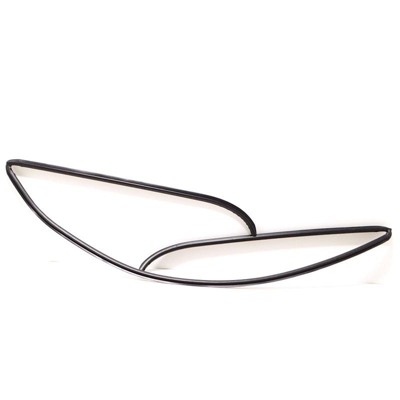 Rear Windshield Upper Moulding Seal 51317027916 for BMW E60 5-Series 525I 530I