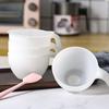 Food-Grade Plastic Mixing Bowl Lids