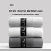 Sanli 7A Antibacterial 100% Cotton Bath Towel