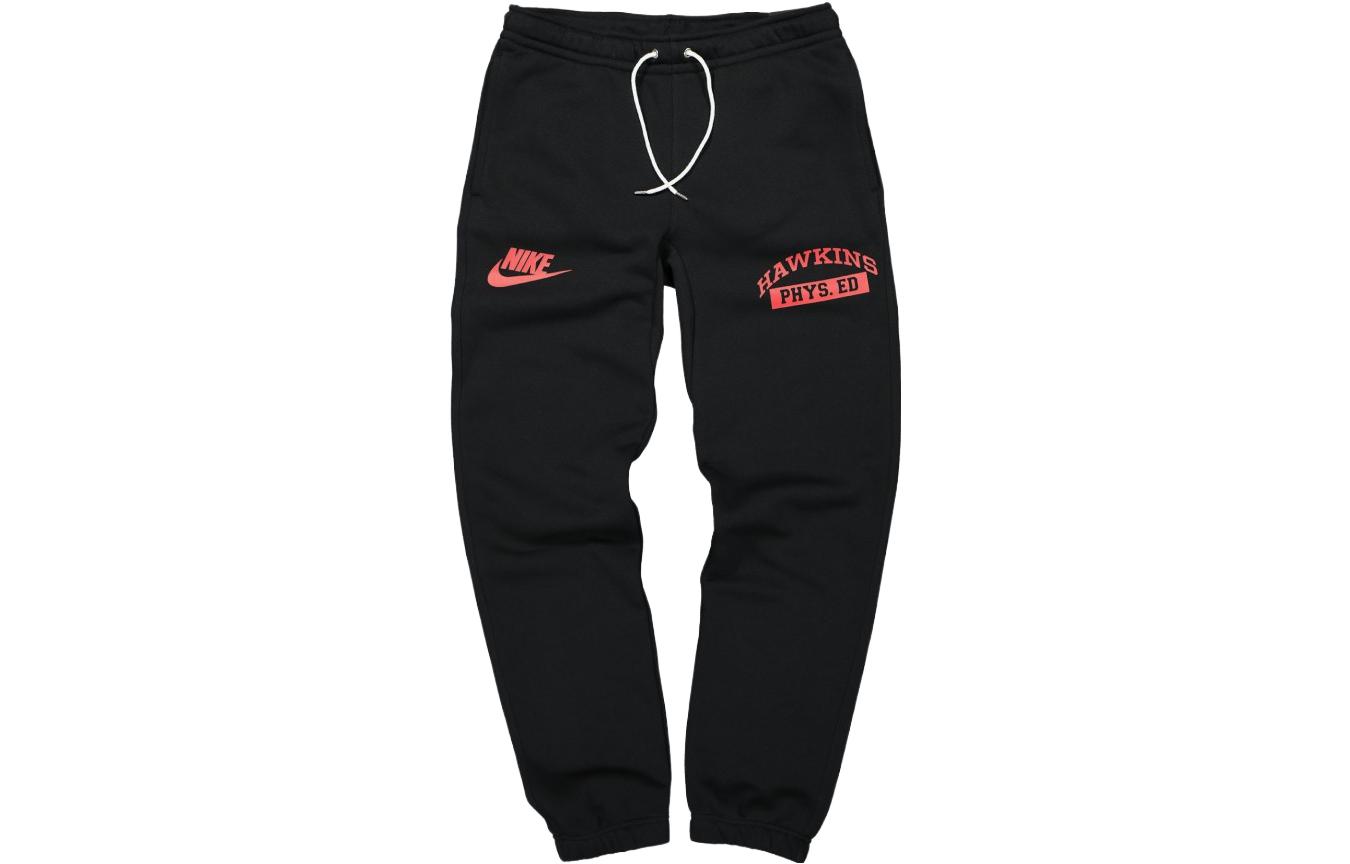 Nike X Stanger Things Upside Down Pants CQ3656-010 M