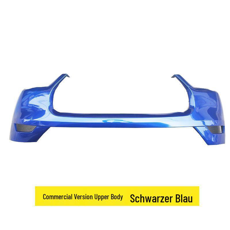 Great Wall Pao Front Bumper Painted Body Kit with Anti-collision Guard for Commercial Passenger Version