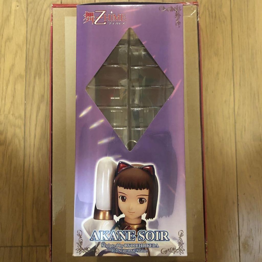 [USED] Mai-Otome Akane Soir 1/7 Scale Complete Figure, Excellent Condition, Griffin