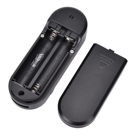 HRD-727 DSP FM Mini Design ABS Radio Portable Retro Digital Display Radio