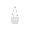 New MLB - Tote Basket Bag Handbag Shoulder Bag Crossbody Bag Unisex Dark Cream 3AORS884N-43CRD