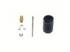 PZ19 Cub Benley Repair Kit Carburetor O/H Overhaul Kit with Throttle Valve Compatible with