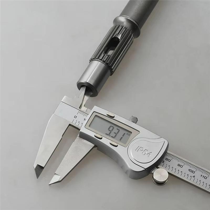 A03Z-Drive Shaft Propeller Shaft For Yamaha 4 Stroke Outboard Motor F40 F50 4T Hidea Parsun 40-60HP 63D-45611-00 63D-45611