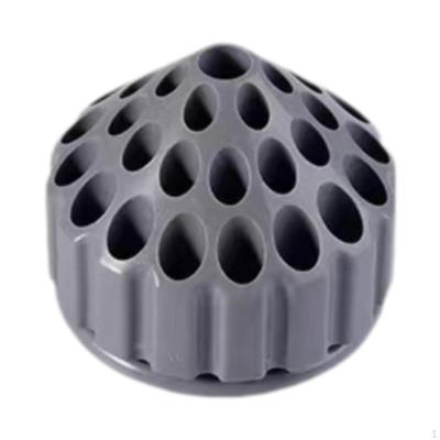 Bit Tatting Holder of The Sculpture Tool, Space Saving Container, Organizer Manicure Tool with