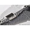 BANDAI SPIRITS Star Wars Vehicle Model 001 Star Destroyer Pre-Painted Plastic Model Kit
