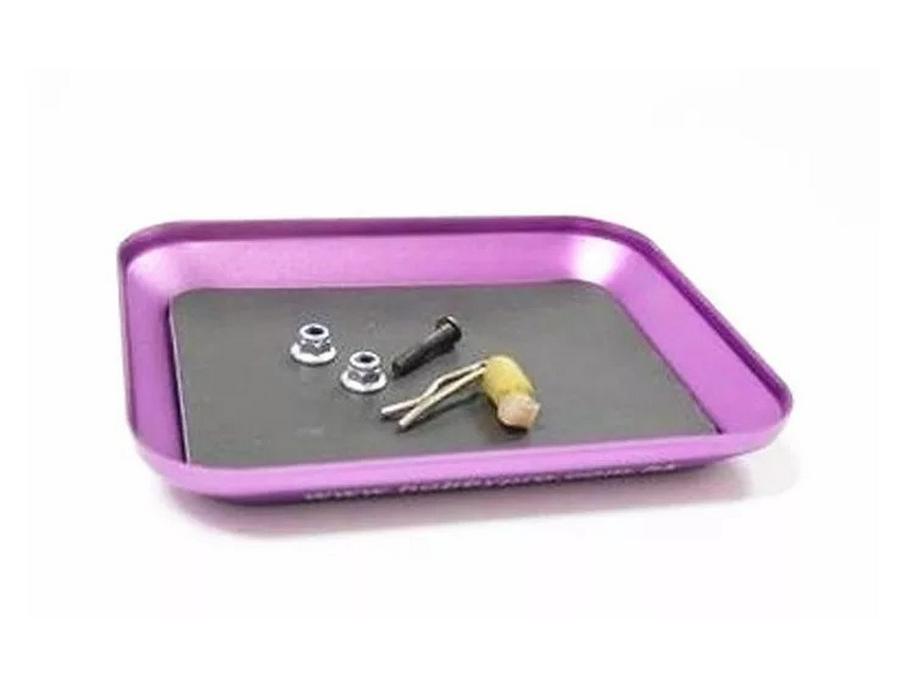 Magnetische Schraubenablage aus Aluminiumlegierung für Modellflugzeuge