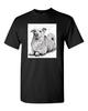 Cute Puppy Dog Lover Animal Tanya Ramsey Artworks Art DT Adult T-Shirts Tee Unisex T-Shirt