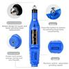 Portable Electric Nail Drill Machine Professional Manicure Mill Equipment  Nail Care