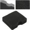 2Pcs Sponge Air Filter Pads for Power Tool 504115301, 521751401, T151382170 Blower Air Filter Component