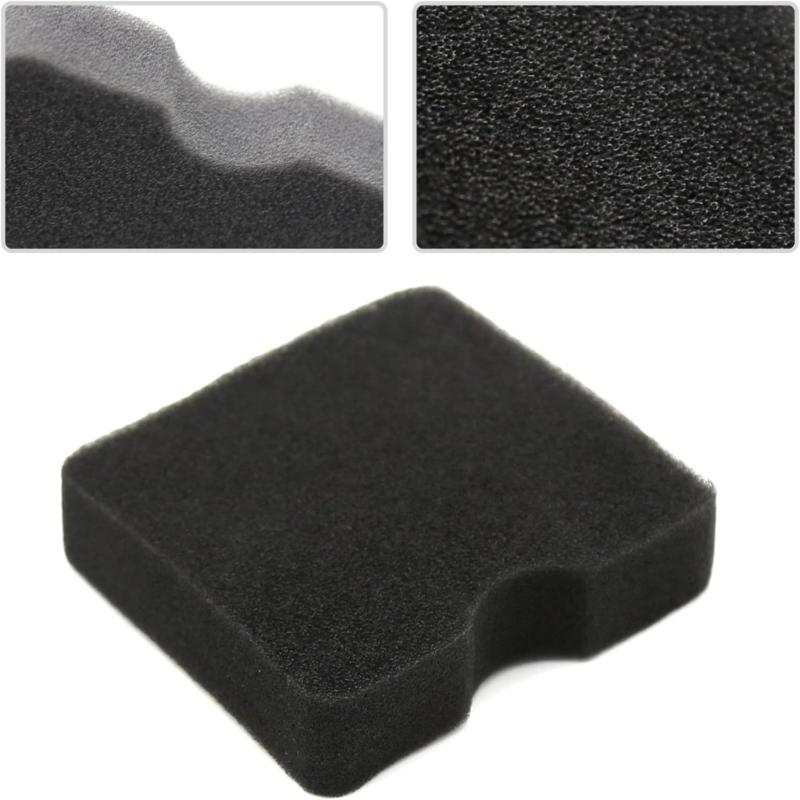 2Pcs Sponge Air Filter Pads for Power Tool 504115301, 521751401, T151382170 Blower Air Filter Component