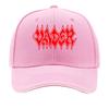 Vader Metal Band Logo Art Sandwich Baseball Cap