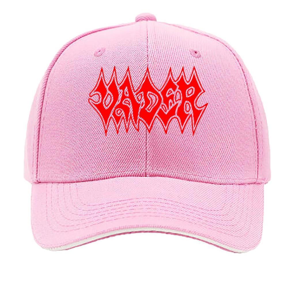 Vader Metal Band Logo Art Sandwich Baseball Cap