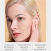 Sun Cream Face SPF60 Tinted Day Cream Tinted Sunscreen For Face AndBody Soothing Sun Protection Face Sunscreen Refreshing Suncream 35g