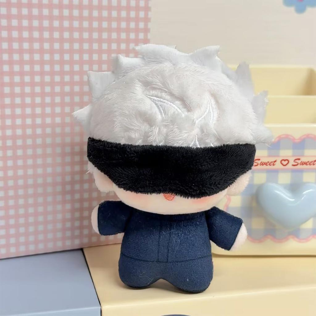 Süßer Jujutsu Kaisen Plüsch Schlüsselanhänger Itadori Yuji Fushiguro Okkotsu Yuta Weicher Flausch Geschenk Für Anime Fans Tasche Zubehör Heimdekoration