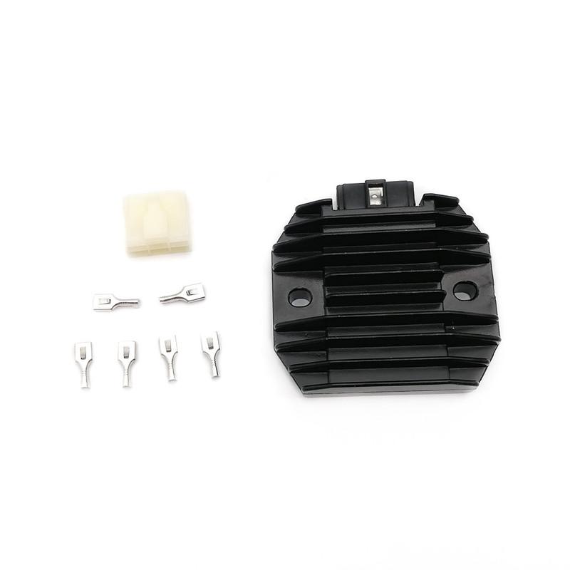 WINNERGO Motorcycle Voltage Regulator Rectifier For Kawasaki KLR 650 KLR650 KLX S 250 KLX250S KLXS250 2008-2018 21066-0027