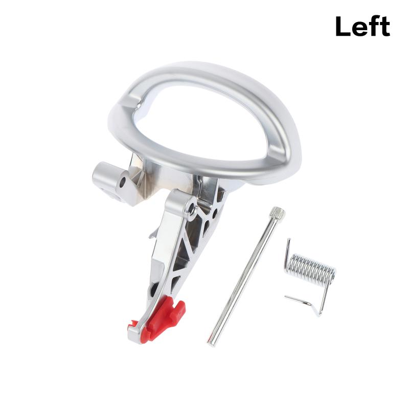 

68004829Aa 68004828Aa Car Parts Left Door Handle Interior Door Handle Pair For 2007 2008 2009 2010 2011 Left