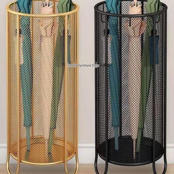 Umbrella Stand Rack for Home, Hotel, Lobby, or Entryway
