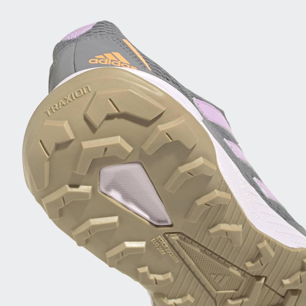 Adidas Trace Finder Trail Running Shoes Grace Orange Size Cm Women's LSO29, Lee/Bliss Lilac/Beam (GZ5734), 23.0